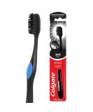 Buy Colgate 360 Anthracite Bristles Toothbrush - Medium - International Shipping Available - Buy Online on GoSupps.com
