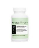 Buy Premium Broccoli Extract Capsules - 120 Vegan 500mg Capsules with 50mg Sulforaphane - High Purity Natural Quality - Buy Online on GoSupps.com