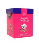 Organic Super Berries Fruit Tea Gift Set | ETS - 80g Loose Tea & Wooden Teaspoon in Origami Box - Perfect for International Shipping - Buy Online on GoSupps.com