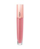L'Oreal Paris Glow Paradise Hydrating Lip Balm-in-Gloss with Pomegranate Extract & Hyaluronic Acid, Blissful Blush, 0.23 fl oz 40 Blissful Blush - Buy Online on GoSupps.com