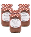 Mrs Darlington's Sweet Apple Chutney - 312g - Pack of 3 - Buy Online on GoSupps.com