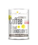 Coffee Root Dandelion Chocolate Flavour/Alternative Coffee/Freshly Roasted 150g - Buy Online on GoSupps.com