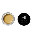 e.l.f. No Budge Cream Eyeshadow - 3-in-1 Primer, Liner & Color in Sahara | Vegan & Cruelty-Free - Buy Online on GoSupps.com