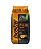 ISOSTAR Hydrate & Perform Orange Powder | Isotonic Energy Drink | Vitamin C | Natural Aroma | No Dye | 1 Pack Savings - Buy Online on GoSupps.com