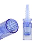 Micro-pin cartridges for Ultima A6 Dr.Pen 9-pin 12-pin 36-pin 42-pin and nano-nine cartridges tips for electrical stamps Derma pen auto-micronadel therapy-System (12 needles 10 12 needles 10 Count (Pack of 1) - Buy Online on GoSupps.com