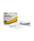 Dukal 8515 Basic Care Conforming Stretch Gauze Bandage 4" - Sterile High-Quality Medical Supplies for International Shipping - Buy Online on GoSupps.com