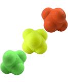 AIRLAXER Reaction Ball - Improve Hand-Eye Coordination with Reflex Training - Buy Online on GoSupps.com