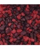 Sugar Crunch Berry Mini Pouch 30g - Flavoured Sugar Crystals for Cakes & Ice Cream - Single Bake Size - Buy Online on GoSupps.com