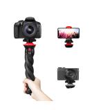 Fotopro UFO Flexible Camera Tripod with Phone Mount for Vlogging - Buy Online on GoSupps.com