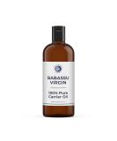 Buy Mystic Moments Babassu Jungfrau Carrier Oil 500ml - Pure Natural Vegan Oil for Hair Face Nails Aromatherapy & Massage | International Shipping - Buy Online on GoSupps.com