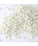 XIZHI 1 Pound Gorgeous Aquarium Decorated Natural Rock Gravel Sand for Fish Turtle Tank Landscape Bottom or Potted Plants Decoration Garden Decoration Pebbles (White) - Buy Online on GoSupps.com