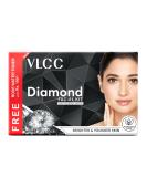 VLCC Professional Saloon Series Diamond Polishing Facial Kit - Best for Radiant Skin | International Shipping Available - Buy Online on GoSupps.com