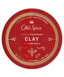 Old Spice Hair Styling Clay for Men, 2.22 oz - Buy Online on GoSupps.com