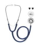 Primacare DS-9290-BL Adult 22 Inch Stethoscope - Lightweight Aluminum Design for Diagnostics - Blue - Buy Online on GoSupps.com