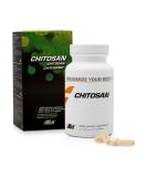 Chitosan High Density 300mg - 200 Veggie Capsules | 90% Purity | Fat Burning Supplement | Quality Assured - Buy Online on GoSupps.com
