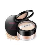 Oil Control Loose Face Powder - Minimizes Pores, Fine Lines, and Sweat Clumps - 15g Natural Color - Buy Online on GoSupps.com
