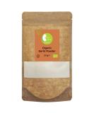 Organic Garlic Powder - Certified Organic - by Busy Beans Organic (250g) - Buy Online on GoSupps.com