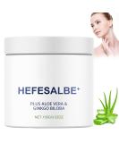 Yeast Ointment & Skin Cream - Repair Dry Skin for All Types (1PC) | Gentle Yeast Remedy for Men & Women - Buy Online on GoSupps.com