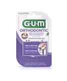 Buy Gum Menthol e Orthodontic Wax Ref 724 | Premium Dental Care for Braces | International Shipping Available - Buy Online on GoSupps.com
