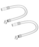 2PCS N20 Replacement Short Tube Assembly with Elbow & Swivel - Hose Supplies - Buy Online on GoSupps.com