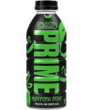Logan Paul & KSI Glowberry Prime Hydration Sports Drink - 500ml Bottle - Buy Online on GoSupps.com