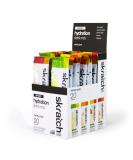 SKRATCH LABS Hydration Packets Variety Pack - Electrolyte Powder for Athletes | 20 Single Serving Packets | Gluten Free, Vegan, Kosher - Buy Online on GoSupps.com
