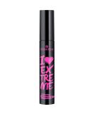Essence I Love Extreme Volume Mascara No. 01 - Vegan Black Long-Lasting 12ml - Volume-Giving & Perfume-Free International Shipping - Buy Online on GoSupps.com