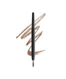 NYX Precision Brow Pencil - Vegan Formula, Soft Brown 03 - Buy Online on GoSupps.com