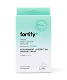 Fortify Under Eye Pads - Moisturizing & Anti-Aging | Rejuvenates Skin | Clean Beauty from Korea | 5 Pairs - Buy Online on GoSupps.com