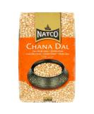 Natco Chana Dall Polished 2kg - Buy Online on GoSupps.com
