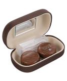 Companion Colored Contact Lenses Set | Travel Cases & Lens Care Containers | Invisible Eye Contact Lens Kits - Buy Online on GoSupps.com