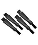 YSBRYD 4Pcs Double Sided Shaver Razor Cleaning Brush - Clipper Brush for Men | International Shipping Available - Buy Online on GoSupps.com