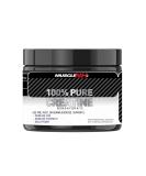 Muscle NH2 100% Pure Creatine Monohydrate Powder - 200g, 40 Servings - Increase Size, Strength, and Performance - Unflavoured - Pack of 1 - Buy Online on GoSupps.com