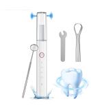 HassoKon Teeth Cleaning Kit - 4 Modes, 4 Heads (White) | Dental Care Set - Buy Online on GoSupps.com