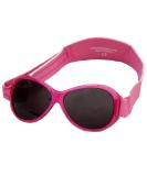 Baby Banz Retro Banz Oval Baby Sunglasses in Pink - UV400 Protection - Buy Online on GoSupps.com