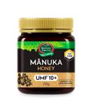 Certified UMF 10+ New Zealand Manuka Honey - 8.8oz (250g) - Buy Online on GoSupps.com
