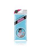 SALUX Nylon Japanese Beauty Skin Bath Wash Cloth/Towel - Blue - Buy Online on GoSupps.com
