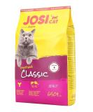 JosiCat Sterilised Classic 7 x 650g - Premium Dry Cat Food for Adult Cats | JOSERA Poultry & Salmon | 4.55 kg Box - Buy Online on GoSupps.com