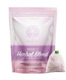 Yoni Herbs for Cleansing & Tightening - Natural V Steam Herbal Bags for Home Vaginal Steaming - 6 Steam Bags for Easy Clean Up - Buy Online on GoSupps.com
