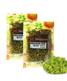Veenas | Green Raisins| 200G | Indian Origin | Dried Grapes | Seedless Raisins (Pack of 2) - Buy Online on GoSupps.com
