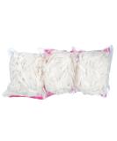 AB Tools 3 Pack Small Animal Hamster Gerbils Mice Rats Paper Wool Bedding Nesting - Buy Online on GoSupps.com