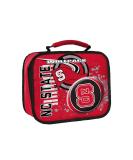 Officially Licensed NCAA "Accelerator" Lunch Kit Bag  Multi Color  10.5" x 8.5" x 4" North Carolina State University - Buy Online on GoSupps.com