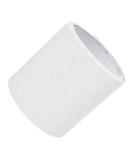 FRCOLOR Transparent Sole Stickers - Slip Resistant Waterproof Shoe Sole Protectors & Heel Inserts | Non-Shoe Pads | 10x100cm - Buy Online on GoSupps.com