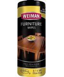 Buy Wood Furniture Wipes 30CT - Premium Cleaning Solution for All Wood Surfaces | Fast International Shipping - Buy Online on GoSupps.com