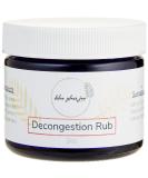 All-Natural Non-Menthol Decongestant Rub | Soothing Vapors for Congestion Relief - International Shipping Available - Buy Online on GoSupps.com