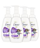 Dove Kids Berry Smoothie Foaming Body Wash 13.5 Fl Oz - Pack of 4 | Hypoallergenic Skin Care - Buy Online on GoSupps.com