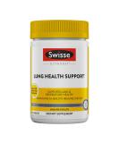 Swisse Ultiboost Lung Health Support 90 Tablets - Buy Online on GoSupps.com