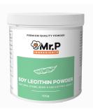 Mr.P Ingredients - Soy Lecithin 100g Powder Stabilizer Emulgator Ideal for foam smoothies dressings baked goods desserts gluten -free vegan vegetarian soy soy lecithin 100 g (1 Pack) - Buy Online on GoSupps.com