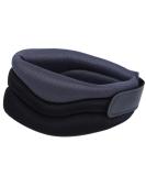 Haofy Adjustable Neck Support & Brace for Pain Relief - Gray | International Shipping - Buy Online on GoSupps.com