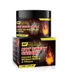Hot Sweat Cream, Fat Burning Cream for Belly, Slim Shaping Workout Enhancer Gel for Women and Men, Tummy Slimming Cream &Cellulite Treatment for Thighs, Legs, Abdomen, Arms and Buttocks 4.2 Fl Oz (Pack of 1) - Buy Online on GoSupps.com